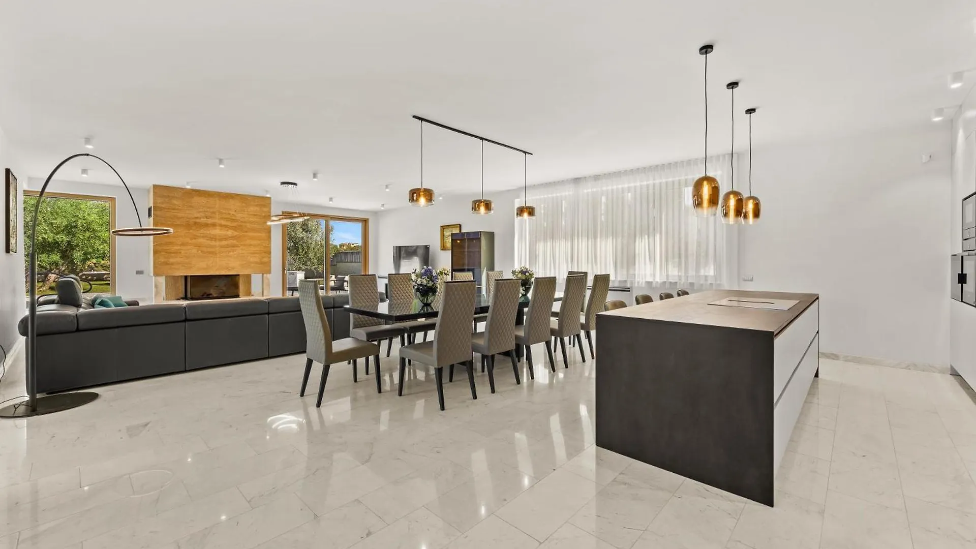 Luxury Villa Con Brio Pomer