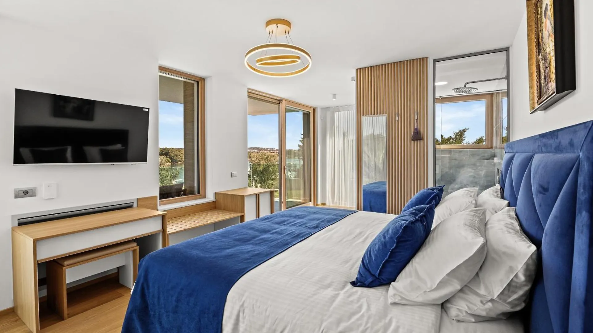 Luxury Villa Con Brio Pomer 0*,