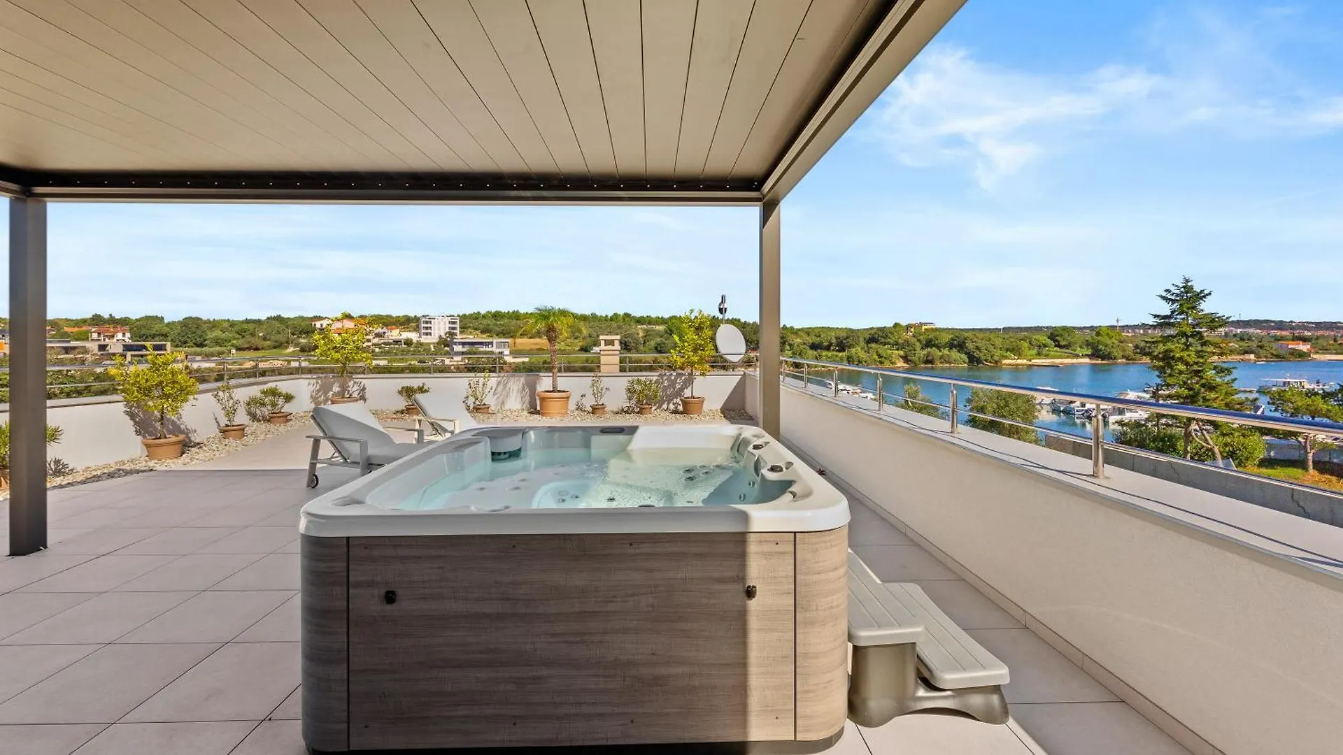Luxury Villa Con Brio Pomer Croacia