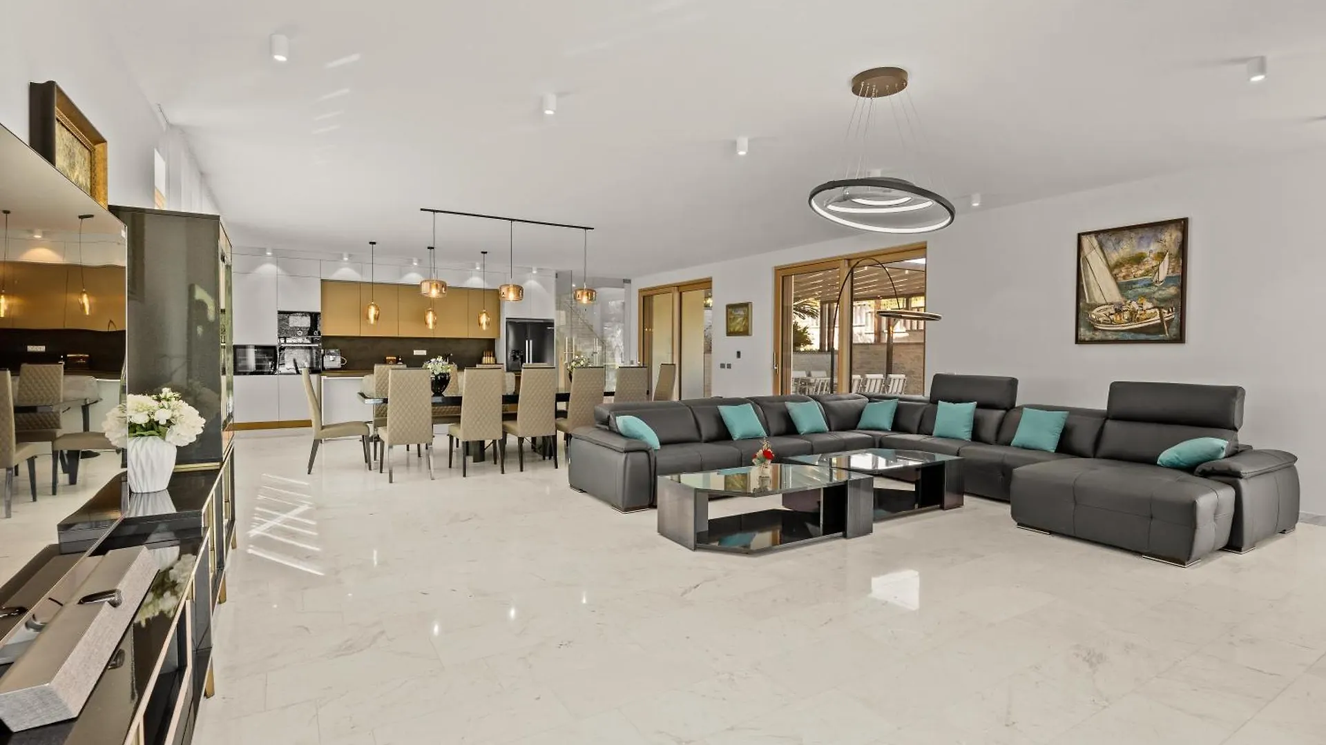 Luxury Villa Con Brio Pomer