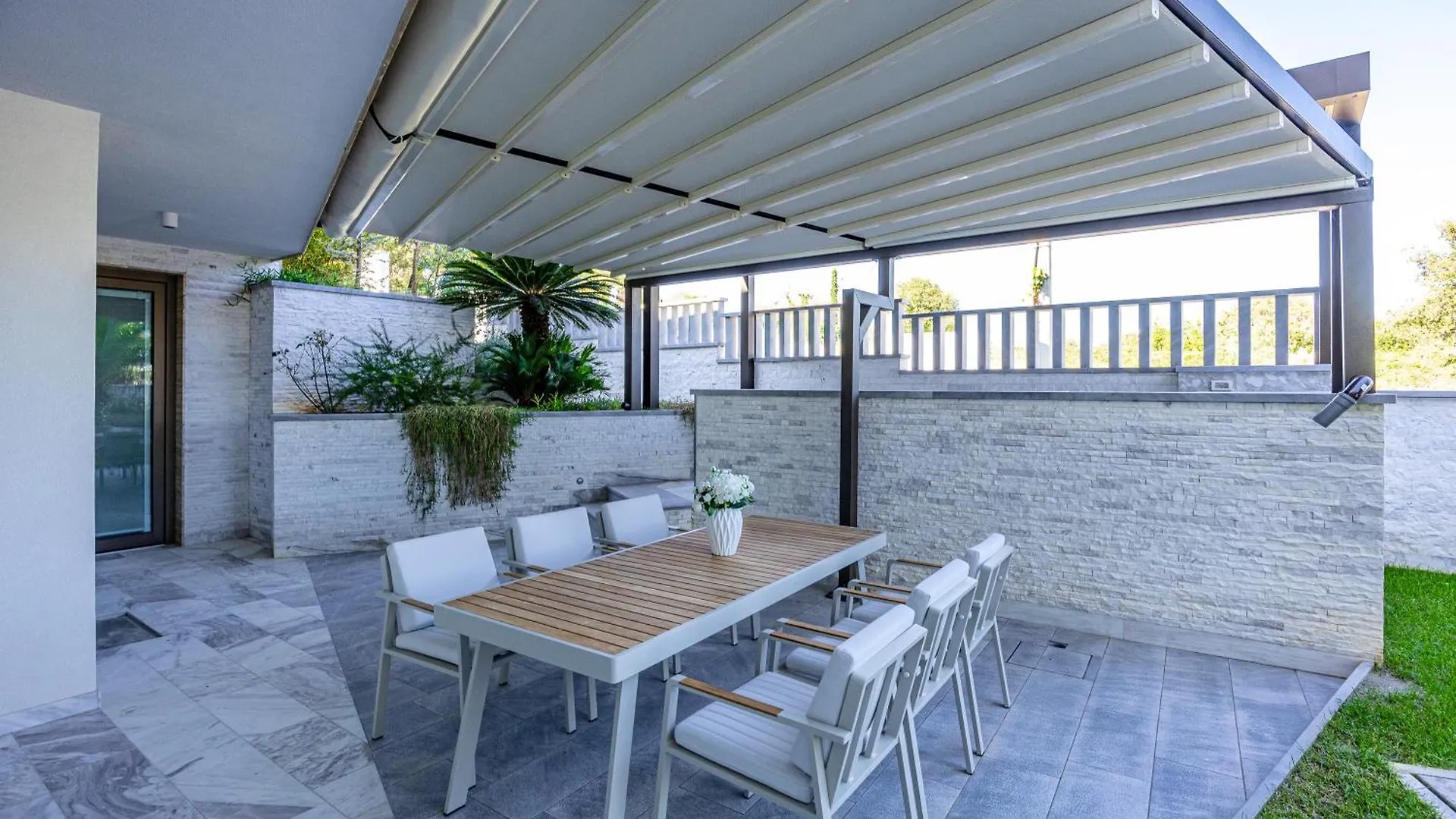 Luxury Villa Con Brio Pomer