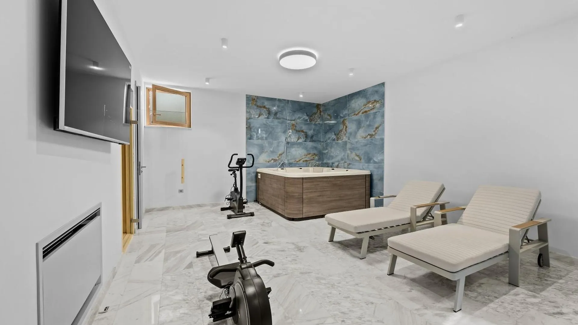 Luxury Villa Con Brio Pomer